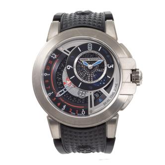 Harry Winston Ocean Project Mens Watch