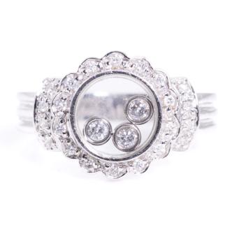 Diamond Dress Ring