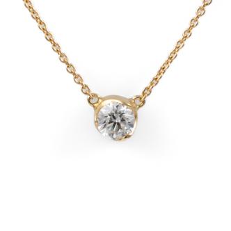 Diamond Solitaire pendant