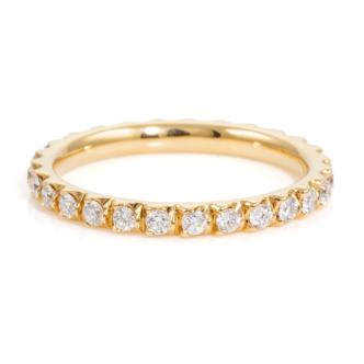 0.54ct Georg Diamond Eternity Ring