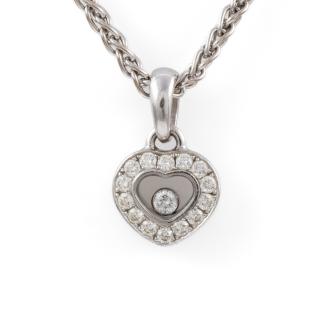 Chopard Happy Diamond Pendant