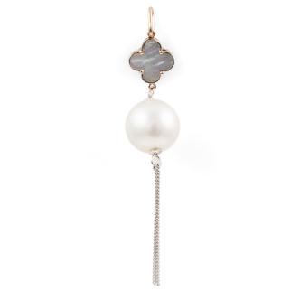 12.7mm South Sea Pearl Pendant