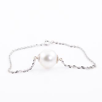 13.7mm South Sea Pearl Bracelet