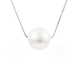 13.4mm South Sea Pearl Pendant