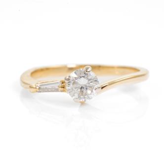 Diamond Dress Ring
