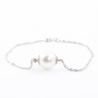 13.1mm South Sea Pearl Bracelet