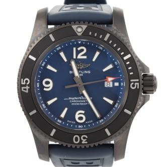 Breitling Superocean Mens Watch