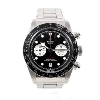 Tudor Black Bay Mens Watch