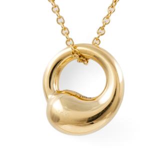Tiffany & Co. Eternal Circle Pendant