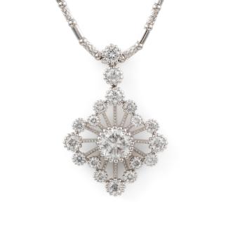 1.98ct Diamond Pendant