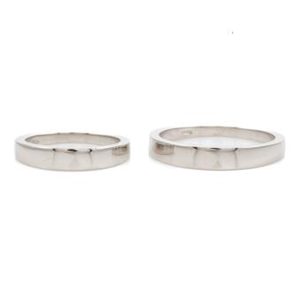Set of Two Gucci Wedding Ring