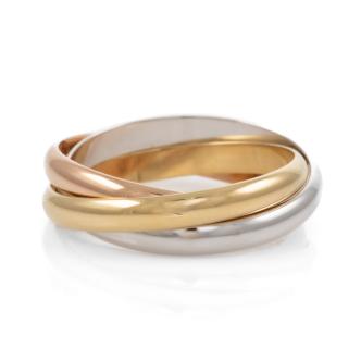 Cartier Trinity Ring