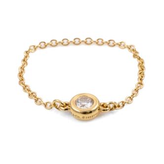 Tiffany & Co. Diamonds By-the-Yard Ring