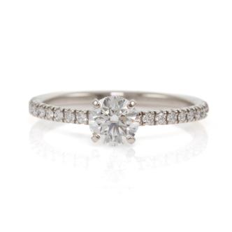 Etincelle De Cartier Diamond Ring