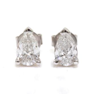 1.18ct Diamond Studs