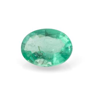 1.02ct Loose Zambian Emeralrd