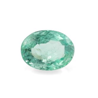 1.10ct Loose Zambian Emerald