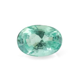 1.02ct Loose Colombian Emerald