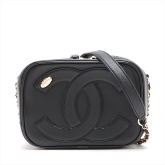 Chanel Coco Mark Mania Camera Case
