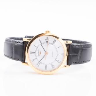 Longines Elegant Collection Ladies Watch