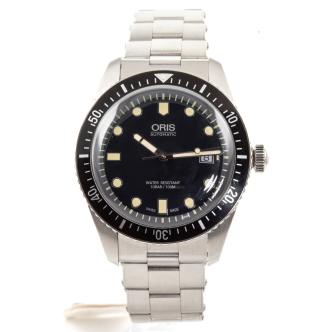 Oris Sixty Five Mens Watch