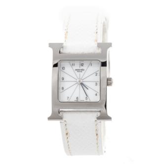 Hermes Heuer H Ladies Watch