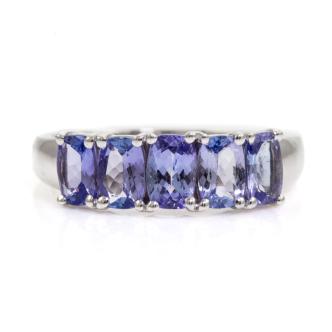 2.00ct Tanzanite Ring