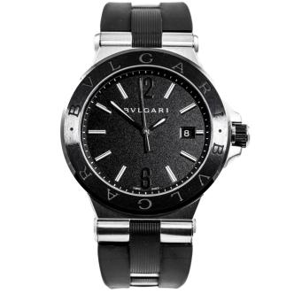 Bvlgari Diagono Mens Watch