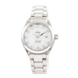Omega Seamaster Mens Watch