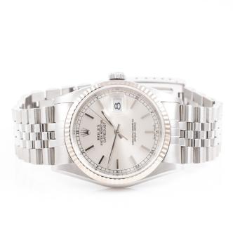 Rolex Datejust Mens Watch 16234