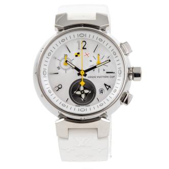 Louis Vuitton Tambour Lovely Cup Watch