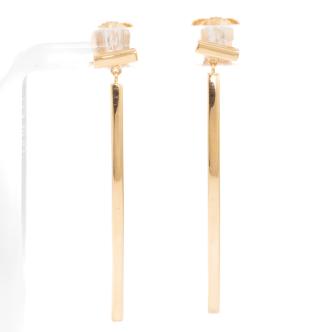 Tiffany & Co. T bar Earrings