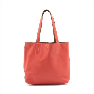 Hermes Double Sens 28 Reversible Tote