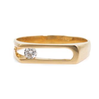 Diamond Dress Ring