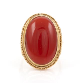 Coral Ring