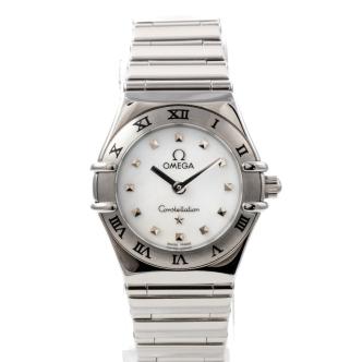 Omega Constellation Ladies Watch