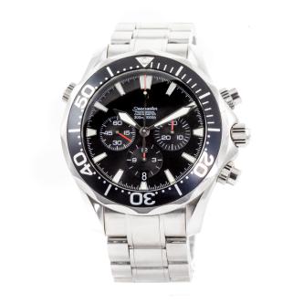 Omega Seamaster Mens Watch