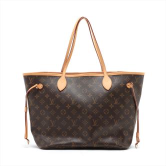 Louis Vuitton Monogram Neverfull MM