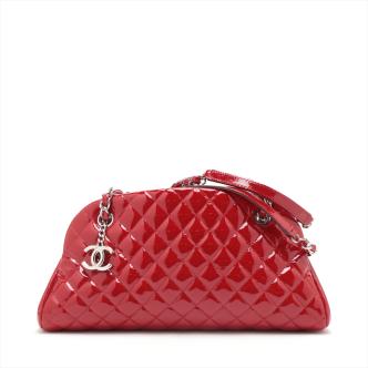 Chanel Just Mademoiselle Bowling Bag