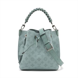 Louis Vuitton Mahina Mulia Bucket Bag