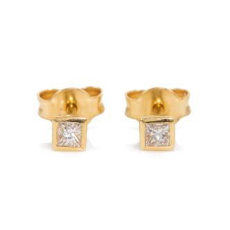 0.15ct Diamond Stud Earrings