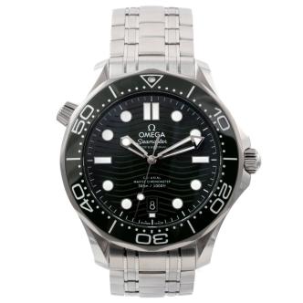 Omega Seamaster Diver Mens Watch