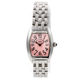 Franck Muller Tonneau Curvex Ladies Watc
