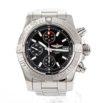 Breitling Avengere II Mens Watch