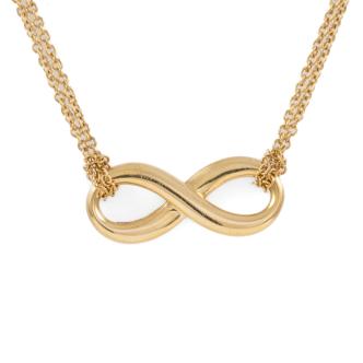Tiffany & Co. Infinity Pendant