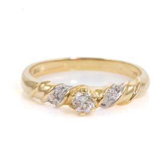 Diamond Dress Ring