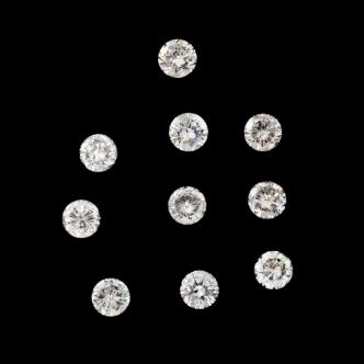 1.00ct Loose Parcel of Diamonds