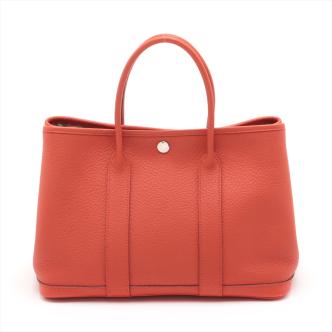Hermès Garden Party 30 Orange