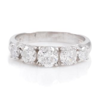 1.54ct Diamond Eternity Ring