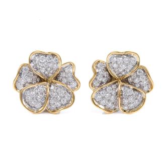 2.80ct Diamond Earrings